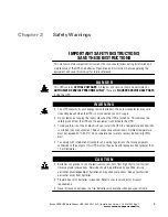 Preview for 7 page of Eaton FERRUPS Installation Manual