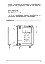 Предварительный просмотр 5 страницы Eaton FHF ResistTel MB Operating Instructions Manual