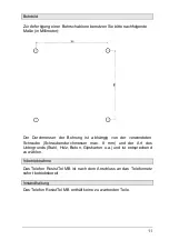 Preview for 11 page of Eaton FHF ResistTel MB Operating Instructions Manual