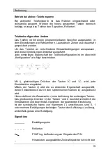 Preview for 15 page of Eaton FHF ResistTel MB Operating Instructions Manual