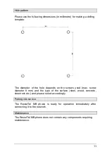 Предварительный просмотр 37 страницы Eaton FHF ResistTel MB Operating Instructions Manual