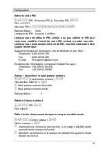 Preview for 97 page of Eaton FHF ResistTel MB Operating Instructions Manual