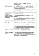 Preview for 101 page of Eaton FHF ResistTel MB Operating Instructions Manual