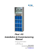 Preview for 1 page of Eaton Flexi-3G Installation & Commissioning Manual