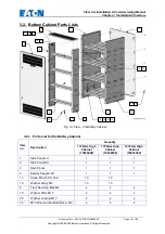 Предварительный просмотр 21 страницы Eaton Flexi-3G Installation & Commissioning Manual