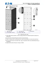 Предварительный просмотр 25 страницы Eaton Flexi-3G Installation & Commissioning Manual