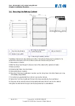 Предварительный просмотр 30 страницы Eaton Flexi-3G Installation & Commissioning Manual