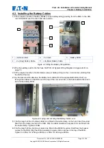 Preview for 37 page of Eaton Flexi-3G Installation & Commissioning Manual