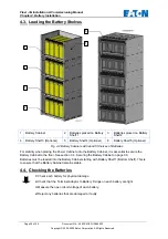 Предварительный просмотр 38 страницы Eaton Flexi-3G Installation & Commissioning Manual