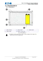 Предварительный просмотр 39 страницы Eaton Flexi-3G Installation & Commissioning Manual