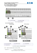 Preview for 56 page of Eaton Flexi-3G Installation & Commissioning Manual