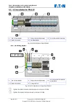 Preview for 58 page of Eaton Flexi-3G Installation & Commissioning Manual