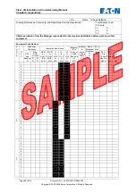 Preview for 88 page of Eaton Flexi-3G Installation & Commissioning Manual