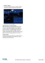 Preview for 7 page of Eaton FLX Lighting Console User Manual