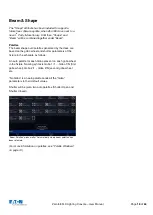 Preview for 18 page of Eaton FLX Lighting Console User Manual