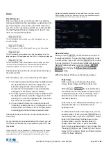 Preview for 27 page of Eaton FLX Lighting Console User Manual