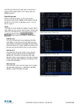 Preview for 39 page of Eaton FLX Lighting Console User Manual