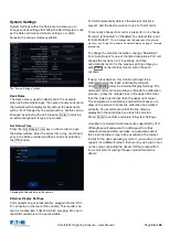 Preview for 46 page of Eaton FLX Lighting Console User Manual