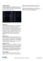 Preview for 50 page of Eaton FLX Lighting Console User Manual