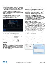 Preview for 52 page of Eaton FLX Lighting Console User Manual