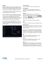 Preview for 55 page of Eaton FLX Lighting Console User Manual