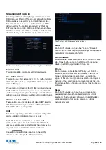 Preview for 56 page of Eaton FLX Lighting Console User Manual