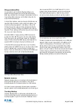 Preview for 57 page of Eaton FLX Lighting Console User Manual