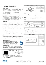 Preview for 61 page of Eaton FLX Lighting Console User Manual