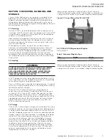 Preview for 7 page of Eaton FP-25-LV-VSR Instruction Book