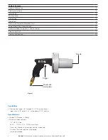 Предварительный просмотр 2 страницы Eaton FT1455-L3 Operating Instructions Manual