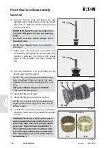 Preview for 120 page of Eaton Fuller FSO 2405 K Service Manual