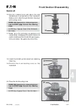 Preview for 121 page of Eaton Fuller FSO 2405 K Service Manual