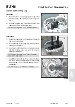 Preview for 137 page of Eaton Fuller FSO 2405 K Service Manual