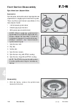 Preview for 140 page of Eaton Fuller FSO 2405 K Service Manual