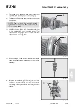 Preview for 145 page of Eaton Fuller FSO 2405 K Service Manual