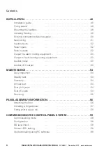 Preview for 4 page of Eaton FX6000 Installation And Operation Manual