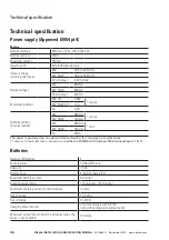 Preview for 36 page of Eaton FX6000 Installation And Operation Manual