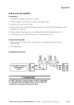 Preview for 115 page of Eaton FX6000 Installation And Operation Manual