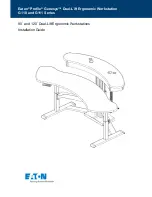 Eaton G110 Series Installation Manual preview