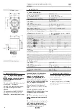 Eaton GHG 261 Instructions preview