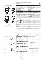 Preview for 6 page of Eaton GHG 273 Operating Instructions Manual