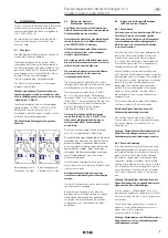 Preview for 5 page of Eaton GHG 511 Operating Instructions Manual