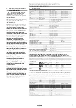 Предварительный просмотр 7 страницы Eaton GHG 511 Operating Instructions Manual