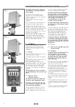 Preview for 24 page of Eaton GHG 511 Operating Instructions Manual