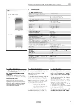 Preview for 25 page of Eaton GHG 511 Operating Instructions Manual