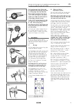 Preview for 5 page of Eaton GHG 521 Operating Instructions Manual