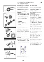 Preview for 9 page of Eaton GHG 521 Operating Instructions Manual