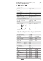 Preview for 11 page of Eaton GHG 521 Operating Instructions Manual