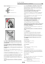 Предварительный просмотр 11 страницы Eaton GHG 981 Series Operating Instructions Manual
