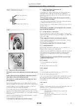 Preview for 21 page of Eaton GHG 981 Series Operating Instructions Manual